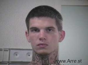 Cody Frederick Arrest Mugshot