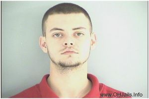 Cody Jones Arrest Mugshot