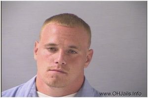Cody Retherford Arrest Mugshot