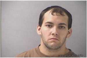 Cody Vangen Arrest Mugshot