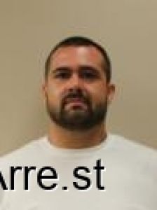Cody Worman Arrest Mugshot