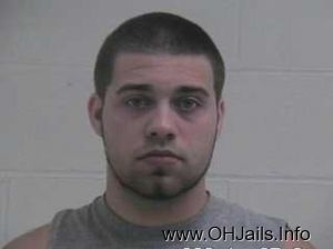 Cole Chrisman Arrest Mugshot