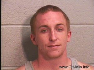 Collin Hymes Arrest Mugshot