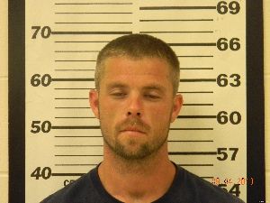 Colt Butler Arrest Mugshot