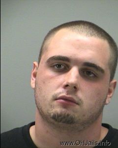 Colten Thomas Arrest Mugshot