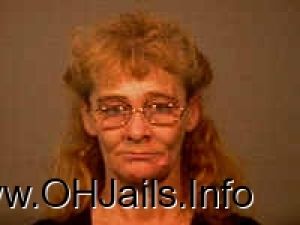 Connie Moore Arrest Mugshot