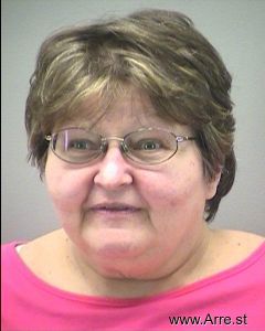 Connie Sims Arrest Mugshot