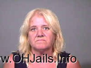 Connie Thacker Arrest Mugshot