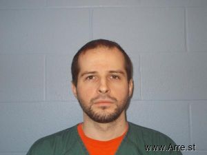 Conrad Bauman Arrest Mugshot