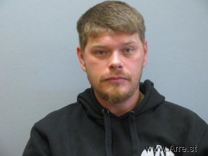 Corey Braden Arrest Mugshot