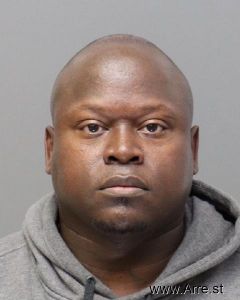 Corey Brown Arrest Mugshot