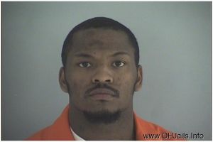 Corey Council Arrest Mugshot