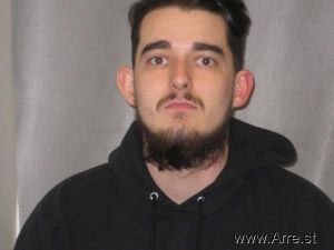 Corey Fyffe Arrest Mugshot