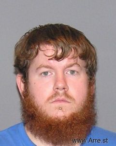 Corey Holland Arrest Mugshot