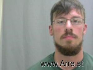 Corey Hudgins Arrest Mugshot