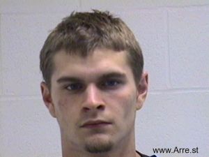 Corey Keller Arrest Mugshot