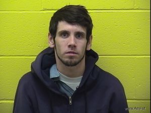 Corey Woolum Arrest Mugshot