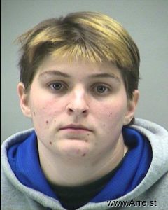 Cortney Rogers Arrest Mugshot