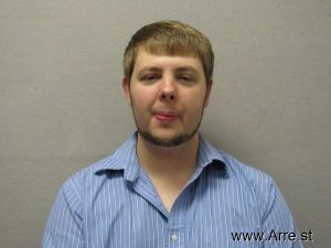 Cory Hardesty Arrest Mugshot