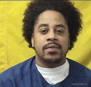 Cory Wright Arrest Mugshot