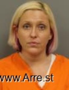 Courtney Ackley Arrest Mugshot