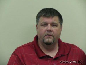 Craig Berry Arrest Mugshot