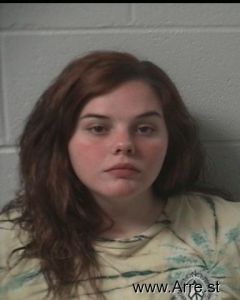 Crystal Tuttle Arrest Mugshot