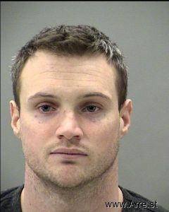 Curtis Berger Arrest Mugshot