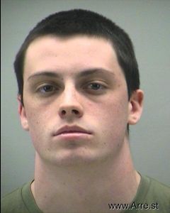 Curtis Frederick Arrest Mugshot