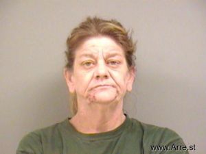 Cynthia Fenner Arrest