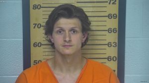 Caden Fyffe Arrest Mugshot