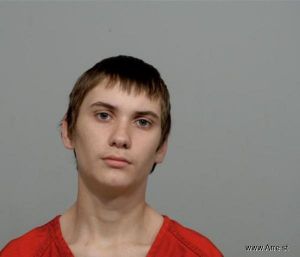 Caiden Kuntz Arrest Mugshot