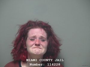 Caitlyn Adams Arrest