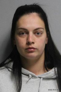 Caitlyn Williams Arrest Mugshot