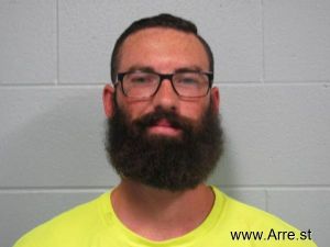 Caleb Frasure Arrest Mugshot