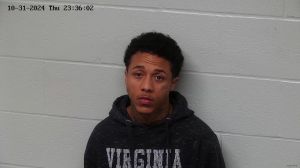 Caleb Lee Arrest Mugshot