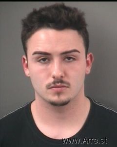 Caleb Lemasters Arrest Mugshot