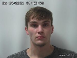 Caleb Newsome Arrest Mugshot