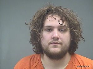 Caleb Vancampen Arrest