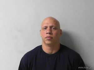 Calieb Johnson Arrest Mugshot