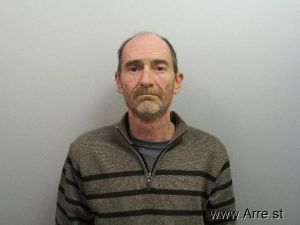 Calvin Everly Arrest Mugshot