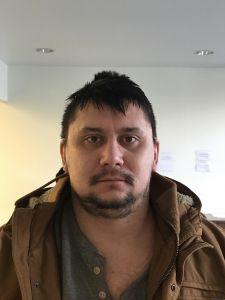 Calwin Halpin Arrest Mugshot