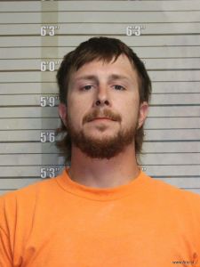 Cameron Teater Arrest Mugshot