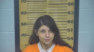 Camila Gonzalez Arrest Mugshot