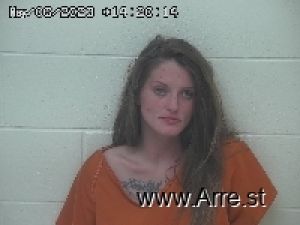 Candice Adkins Arrest