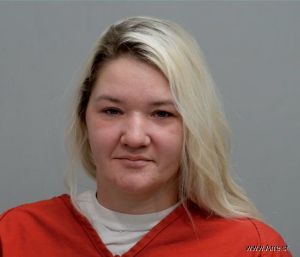 Carissa Willis Arrest Mugshot