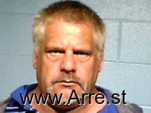 Carl Alten Arrest Mugshot