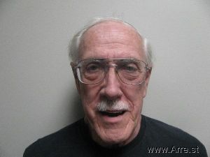 Carl Bagent Arrest Mugshot