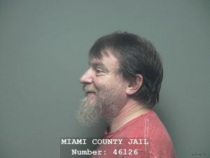 Carl Cavanaugh Jr Arrest Mugshot