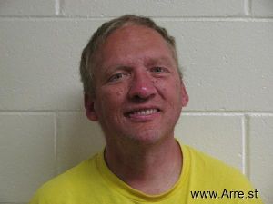 Carl Gordon Arrest Mugshot